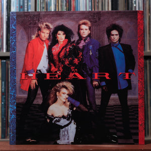 Heart - Heart - 1985 Capitol, VG+/EX