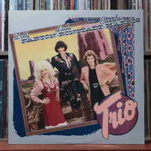 Load image into Gallery viewer, Dolly Parton, Linda Ronstadt, Emmylou Harris - Trio PAPER DOLLS 1987 Warner VG 1
