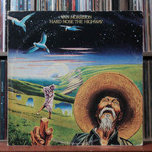 Load image into Gallery viewer, Van Morrison - Hard Nose The Highway - 1973 Warner Bros., VG/VG 1
