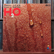 Load image into Gallery viewer, Daryl Hall &amp; John Oates - H₂O - Japan 1982 RCA, VG+/VG+ 2
