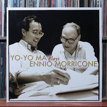 Load image into Gallery viewer, Yo-Yo Ma, Ennio Morricone - Yo-Yo Ma Plays Ennio Morricone - 2LP Europe 2016, EX/EX 1
