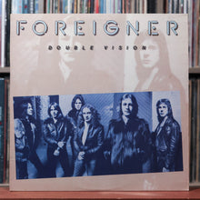 Load image into Gallery viewer, Foreigner - Double Vision - 1978 Atlantic, VG+/VG 1
