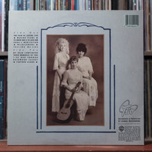 Load image into Gallery viewer, Dolly Parton, Linda Ronstadt, Emmylou Harris - Trio PAPER DOLLS 1987 Warner VG 2
