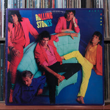 Load image into Gallery viewer, The Rolling Stones - Dirty Work - 1986 Rolling Stones, VG/VG+ 1
