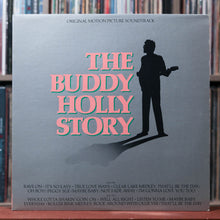 Load image into Gallery viewer, Gary Busey - The Buddy Holly Story - 1978 Epic, EX/VG+ 1
