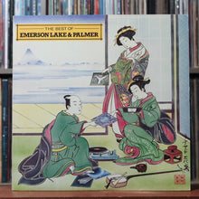 Load image into Gallery viewer, Emerson, Lake &amp; Palmer - The Best Of Emerson Lake &amp; Palmer 1980 Atlantic VG+/VG+ 1
