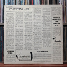 Load image into Gallery viewer, Jethro Tull - Thick As A Brick - 1972 Chrysalis, VG/VG 2
