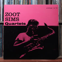 Load image into Gallery viewer, Zoot Sims - Quartets - 1986 Original Jazz Classics, VG/NM 1
