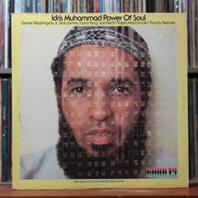Load image into Gallery viewer, Idris Muhammad - Power Of Soul - 1974 Kudu, VG/VG+ 1
