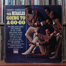 Load image into Gallery viewer, The Miracles - Going To A Go-Go - 1965 Tamla 1
