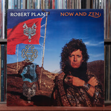 Load image into Gallery viewer, Robert Plant - Now And Zen - 1988 Es Paranza, VG+/VG+ 1
