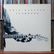 Load image into Gallery viewer, Eric Clapton - Slowhand - 1977 RSO, VG+/VG 1
