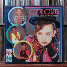 Load image into Gallery viewer, Culture Club - Colour By Numbers - 1983 Virgin, VG+/VG 1
