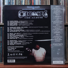 Load image into Gallery viewer, Three 6 Mafia - Choices (The Album) - 2LP 2022 Columbia, SEALED 2
