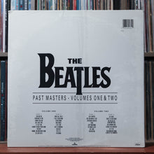 Load image into Gallery viewer, The Beatles - Past Masters - Volumes One &amp; Two - MONO - 2LP 1988 Capitol, SEALED 2

