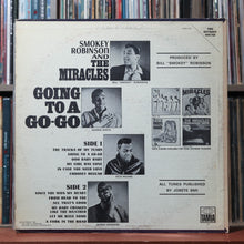Load image into Gallery viewer, The Miracles - Going To A Go-Go - 1965 Tamla 2
