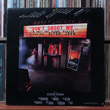 Load image into Gallery viewer, Elton John - Don't Shoot Me I'm Only The Piano Player - UK 1972 DJM, VG/VG 2
