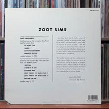 Load image into Gallery viewer, Zoot Sims - Quartets - 1986 Original Jazz Classics, VG/NM 2

