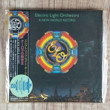 Load image into Gallery viewer, Electric Light Orchestra - A New World Record CD - Japan 2006 Epic, EX/VG+ 1
