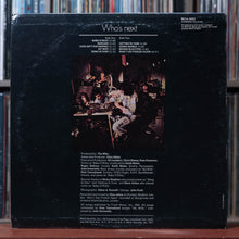Load image into Gallery viewer, The Who - Who's Next - 1973 MCA, VG/EX 2
