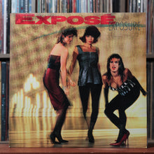 Load image into Gallery viewer, Exposé - Exposure - 1987 Arista, VG+/VG+ 1
