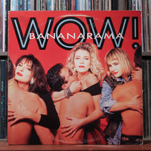 Load image into Gallery viewer, Bananarama - Wow! - 1987 London, VG/VG+ 1
