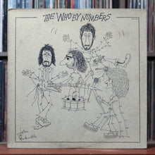 Load image into Gallery viewer, The Who - The Who By Numbers - 1975 MCA, VG/VG+ 1
