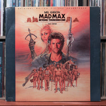 Load image into Gallery viewer, Tina Turner, Maurice Jarre - Mad Max Beyond Thunderdome Motion Picture Soundtrack - 1985 Rare Private Press, VG/VG 1
