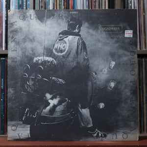The Who - Quadrophenia - 2LP 1982 MCA, VG/VG