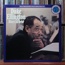 Load image into Gallery viewer, Duke Ellington - Blues In Orbit - PROMO - W/ INSERT 1988 Columbia, VG+/NM 1
