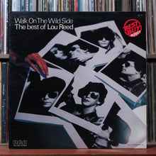Load image into Gallery viewer, Lou Reed - Walk On The Wild Side - The Best Of Lou Reed - 1980 RCA Victor, EX/NM 1
