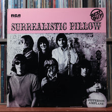 Load image into Gallery viewer, Jefferson Airplane - Surrealistic Pillow - 1980's RCA, VG+/EX 1
