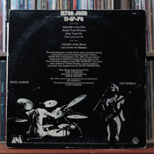 Load image into Gallery viewer, Elton John - 11-17-70 - 1971 UNI, VG/VG+ 2
