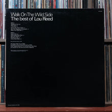 Load image into Gallery viewer, Lou Reed - Walk On The Wild Side - The Best Of Lou Reed - 1980 RCA Victor, EX/NM 2
