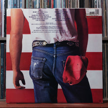 Load image into Gallery viewer, Bruce Springsteen - Born In The U.S.A. - PROMO - INSERT 1984 Columbia, VG/VG 2
