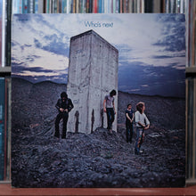 Load image into Gallery viewer, The Who - Who's Next - 1971 Decca, VG/VG 1

