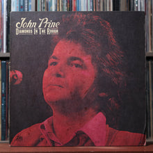 Load image into Gallery viewer, John Prine - Diamonds In The Rough - 1972 Atlantic, VG/VG 1
