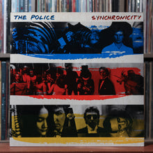 Load image into Gallery viewer, The Police - Synchronicity - TRANS PURPLE Vinyl - 1983 A&amp;M, VG+/VG 1
