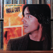 Load image into Gallery viewer, Jackson Browne - Hold Out - 1980's Asylum, VG+/VG 1
