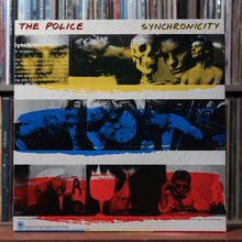 Load image into Gallery viewer, The Police - Synchronicity - TRANS PURPLE Vinyl - 1983 A&amp;M, VG+/VG 2
