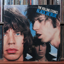 Load image into Gallery viewer, The Rolling Stones - Black And Blue - Canada 1976 Rolling Stones, VG/VG 1
