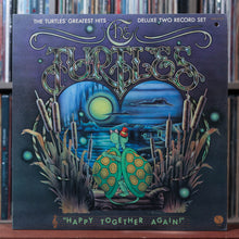 Load image into Gallery viewer, The Turtles - "Happy Together Again!" - 2LP 1974 Sire, EX/VG+ 1
