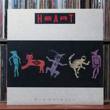 Load image into Gallery viewer, Heart - Bad Animals - 1987 Capitol, VG+/VG+ 1
