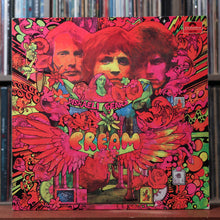Load image into Gallery viewer, Cream - Disraeli Gears - Germany 1967 Polydor, VG+/VG+ 1
