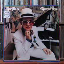 Load image into Gallery viewer, Elton John - Greatest Hits - 1980's MCA, VG+/VG+ 1
