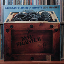 Load image into Gallery viewer, Bachman-Turner Overdrive - Not Fragile - 1974 Mercury, VG/VG 1
