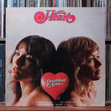 Load image into Gallery viewer, Heart - Dreamboat Annie - 1976 Mushroom, VG/VG 1
