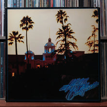 Load image into Gallery viewer, Eagles - Hotel California - POSTER 1976 Asylum, VG/VG 1
