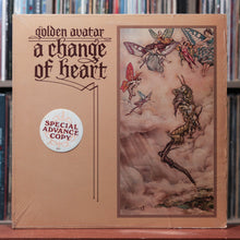 Load image into Gallery viewer, Golden Avatar - A Change Of Heart - w/ SHRINK HYPE - 1976 Sudarshan Disc, EX/VG+ 1
