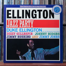 Load image into Gallery viewer, Duke Ellington And His Orchestra, Dizzy Gillespie, Johnny Hodges, Jimmy Rushing, Jimmy Jones - Ellington Jazz Party - Yugoslavia 1988, EX/NM 1
